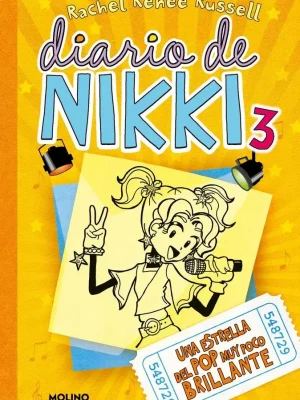 Diario de nikki 3 - una estrella del pop muy poco brillante