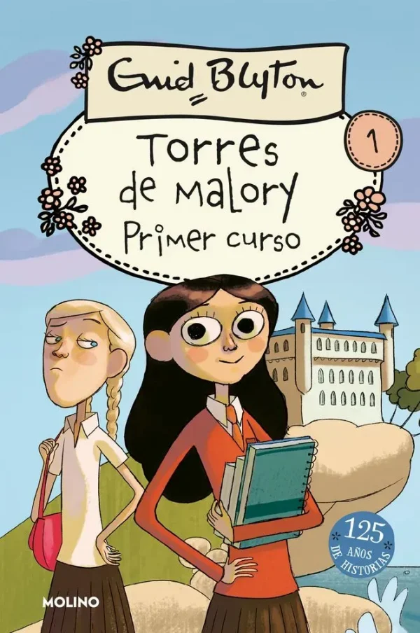 Torres de malory 1 - primer curso