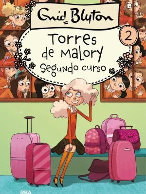 Torres de malory 2 - segundo curso