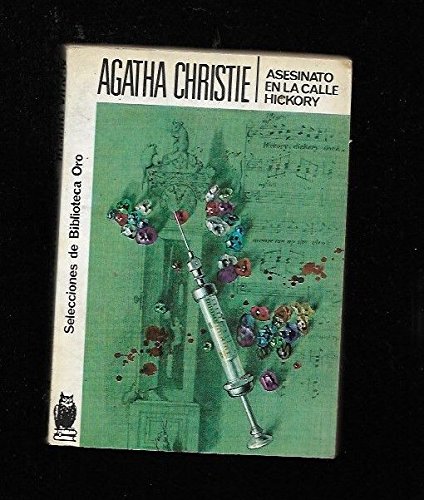 Asesinato en la calle hickory/hickory dickory death