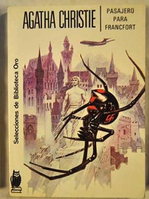 9788427202917_pasajero-para-francfort_front-3.jpg Pasajero para francfort