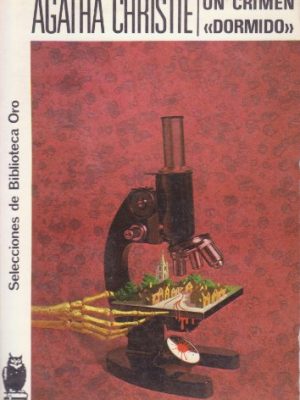 Un crimen dormido/sleeping murder (spanish edition)