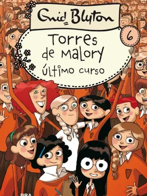 Torres de malory 6 - último curso