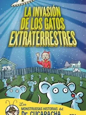 La invasión de los gatos extraterrestres