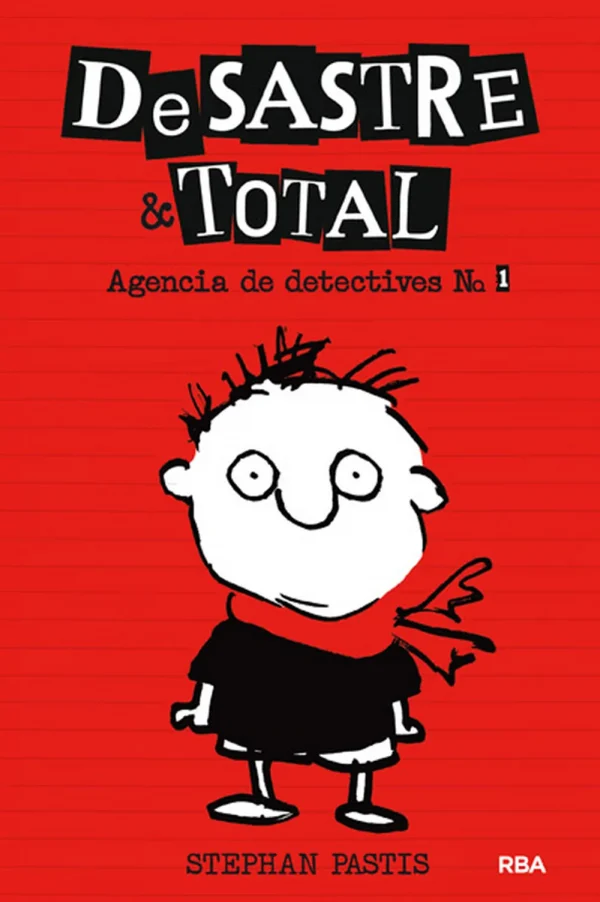 9788427204041_desastre-total-1-agencia-de-detectives_front-1.webp Desastre & total 1 - agencia de detectives