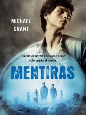 Mentiras (saga olvidados 3)