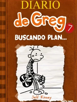 Diario de greg 7 - buscando plan...