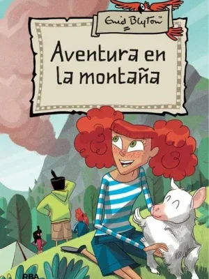 Aventuras 5 - aventura en la montaña