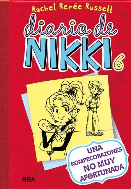 Diario de nikki 6 - una rompecorazones no muy afortunada