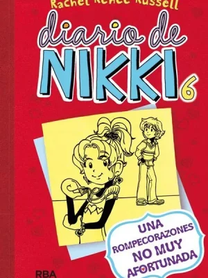 Diario de nikki 6 - una rompecorazones no muy afortunada