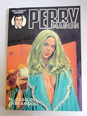 El caso del tartamudo (perry mason, 18)