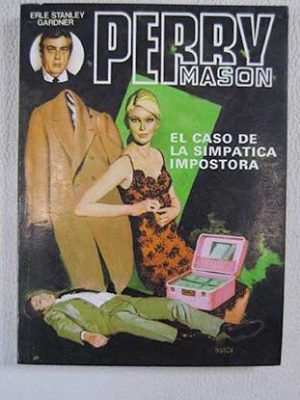 El caso de la simpatica impostora