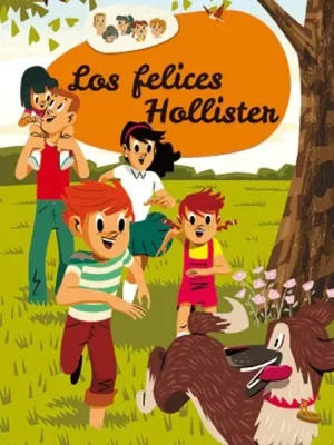 Los felices hollister (los hollister 1)