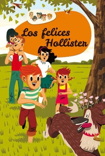 Los felices hollister (los hollister 1)