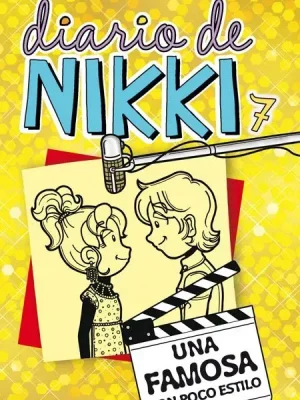 Diario de nikki 7 - una famosa con poco estilo