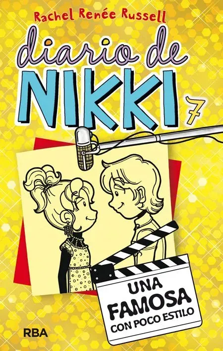 Diario de nikki 7 - una famosa con poco estilo