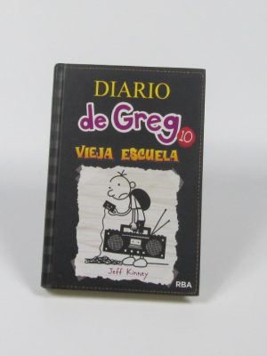 Diario de greg: vieja escuela