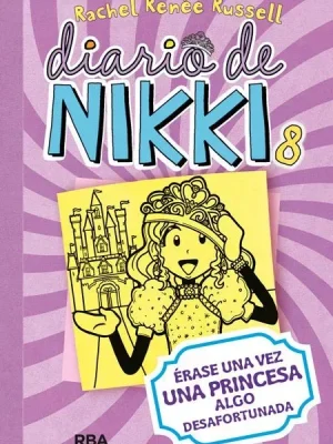 9788427209459_diario-de-nikki-8-erase-una-vez-una-princesa-algo-desafortunada_front-11.webp Diario de nikki 8 - érase una vez una princesa algo desafortunada