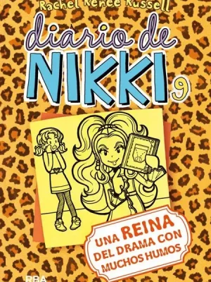 Diario de nikki 9 - una reina del drama con muchos humos