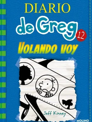 Diario de greg 12 - volando voy