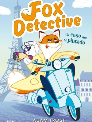 ¡un caso que ni pintado! (fox detective 1)