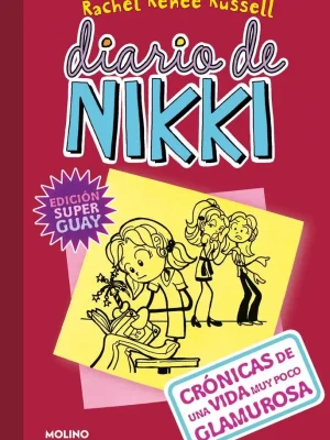 Diario de nikki 1 - crónicas de una vida muy poco glamurosa