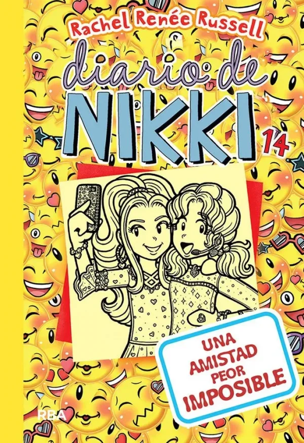 Diario de nikki 14 - una amistad peor imposible