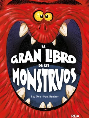 El gran libro de los monstruos