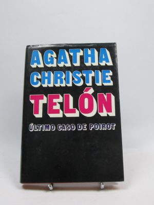 Telón (último caso de poirot)