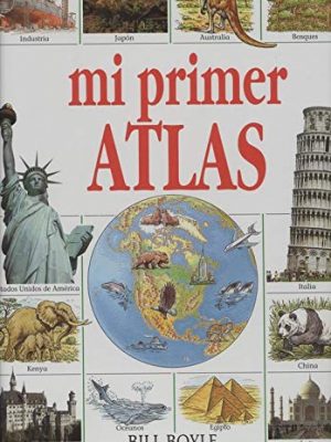 Mi primer atlas