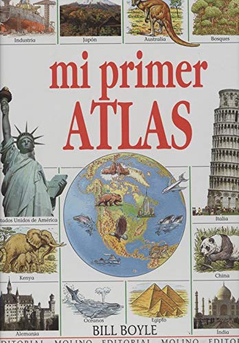 Mi primer atlas