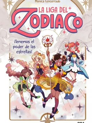La liga del zodiaco 1 - ¡tenemos el poder de las estrellas!