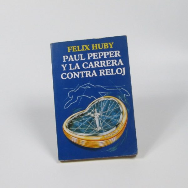 Paul pepper y la carrera contra reloj