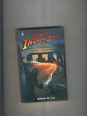 El joven indiana jones y el circulo de la muerte