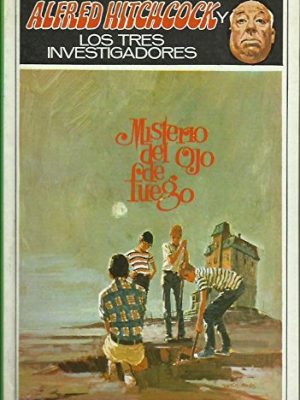 Misterio del ojo del fuego