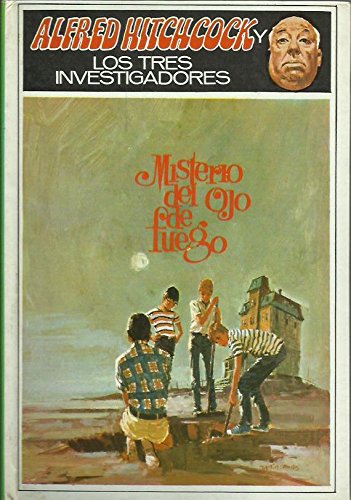 Misterio del ojo del fuego