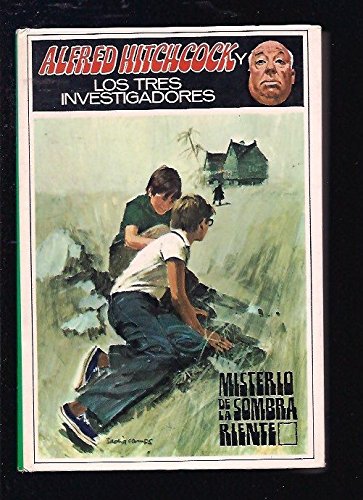 Misterio de la sombra riente (alfred hitchcock y los tres investigadores/the mystery of the laughing shadow)