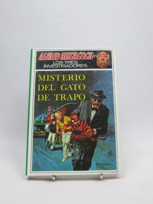 Misterio del gato de trapo