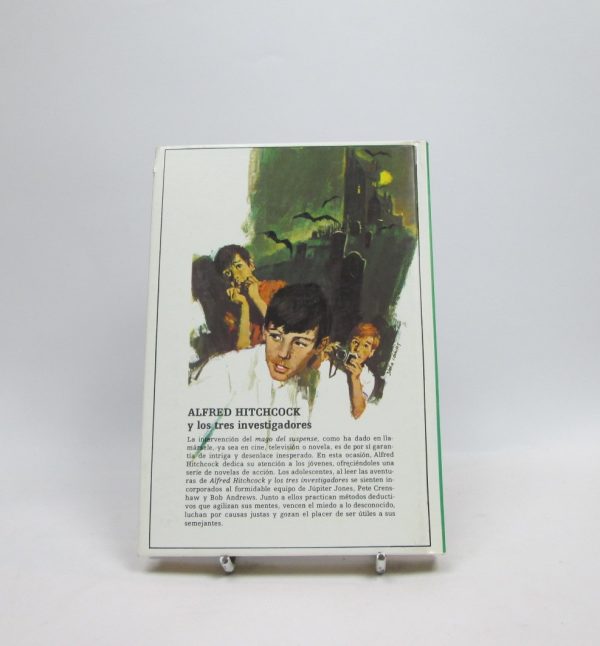 Misterio del caballo decapitado