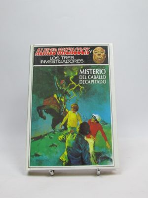 Misterio del caballo decapitado