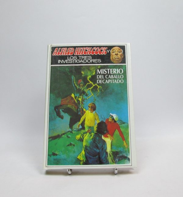 Misterio del caballo decapitado