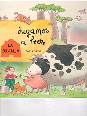 9788427272743_jugamos-a-leerla-granja_front-1.jpg Jugamos a leer...la granja