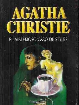 9788427285019_el-misterioso-caso-de-styles-the-mysterious-affair-at-styles-spanish-edition_front-1.jpg El misterioso caso de styles (the mysterious affair at styles) (spanish edition)