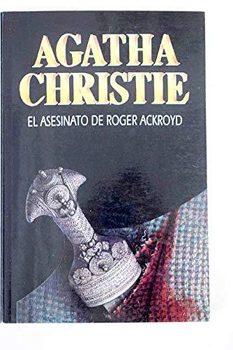 El asesinato de roger ackroyd
