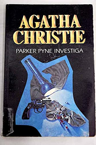 (1) parker pyne investiga ((1) agatha christie)