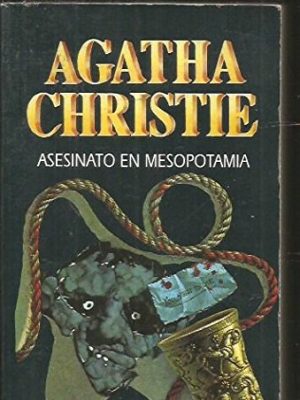 Asesinato en mesopotamia