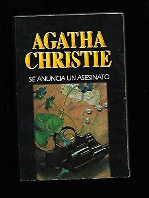 Se anuncia un asesinato