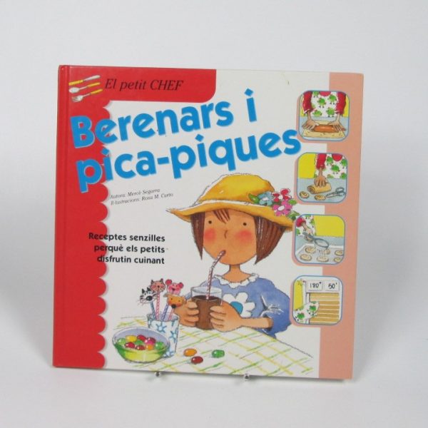 Berenars i pica-piques