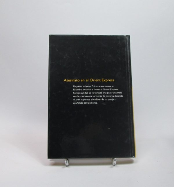 Asesinato en el orient express