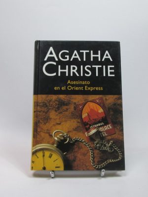 Asesinato en el orient express